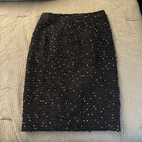 NWT J. Crew Pencil Skirt- Size 10 - Picture 2 of 8